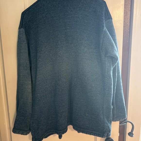 Hand knit Ralph Lauren Sweater - Picture 2 of 3